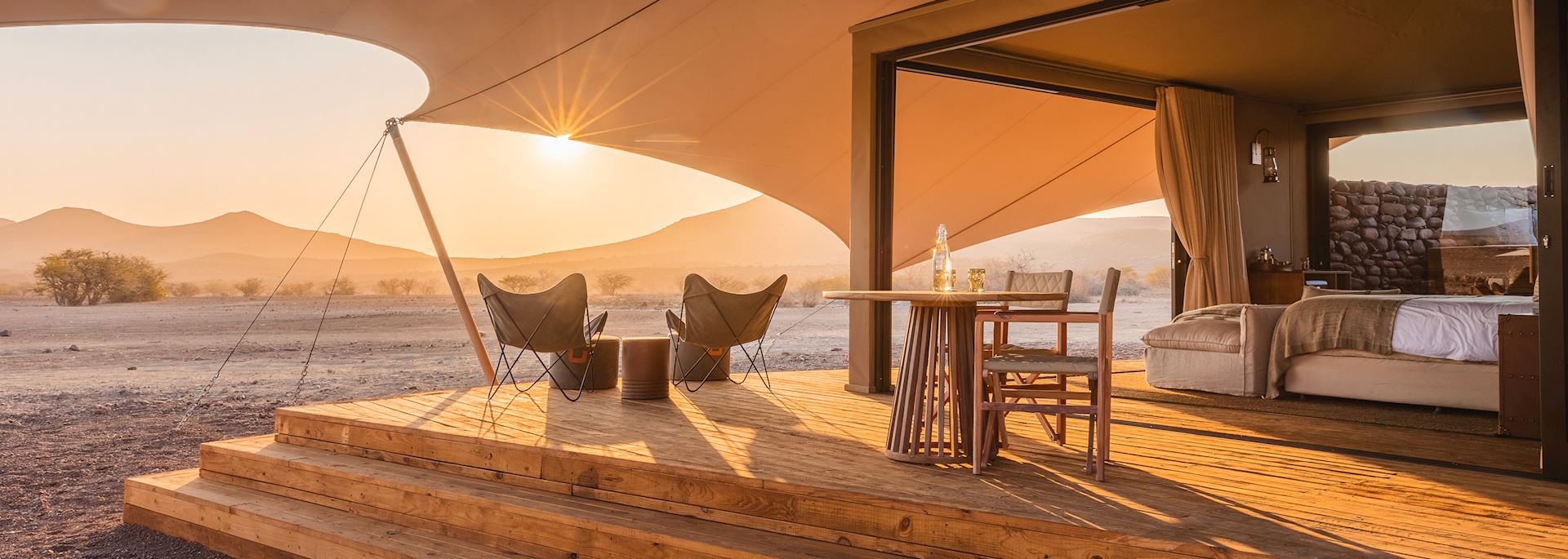 Desert Rhino Camp