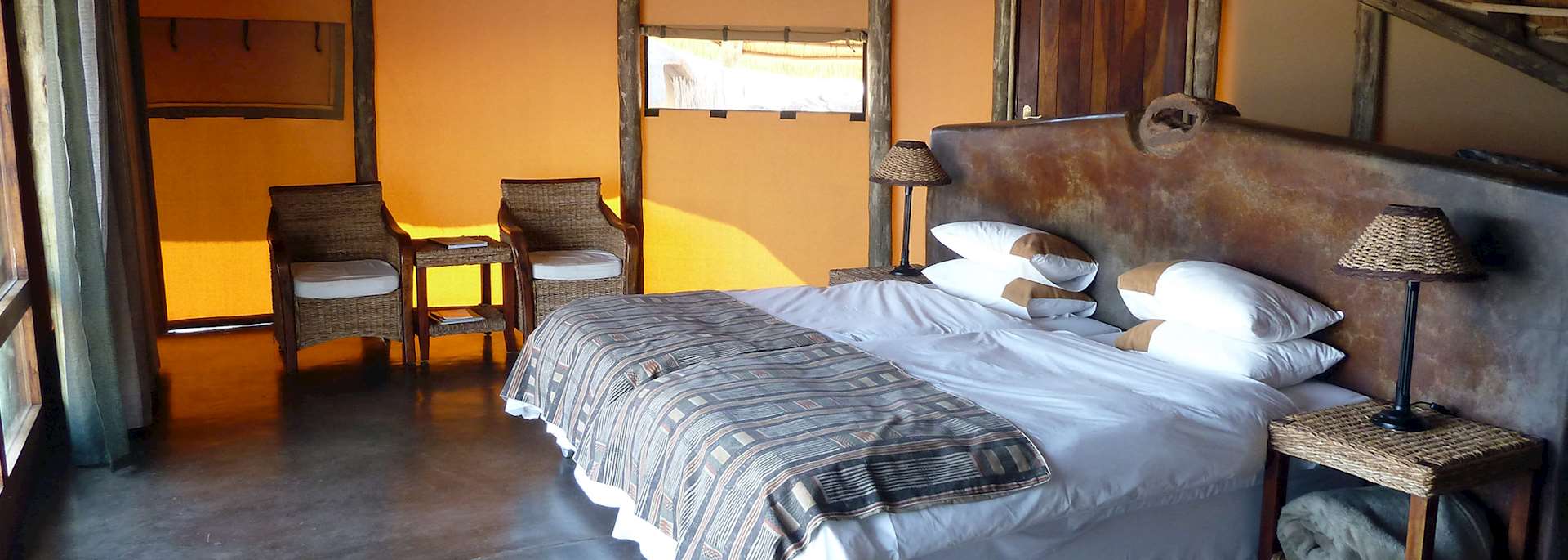 Dara Nawas Camp, Damaraland