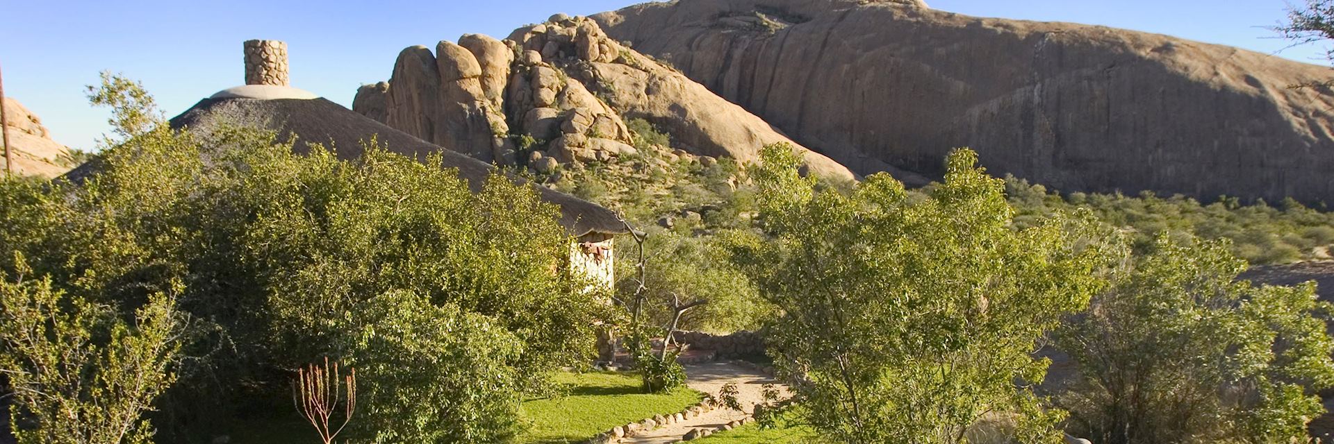 Erongo Wilderness Lodge, Erongo Mountains