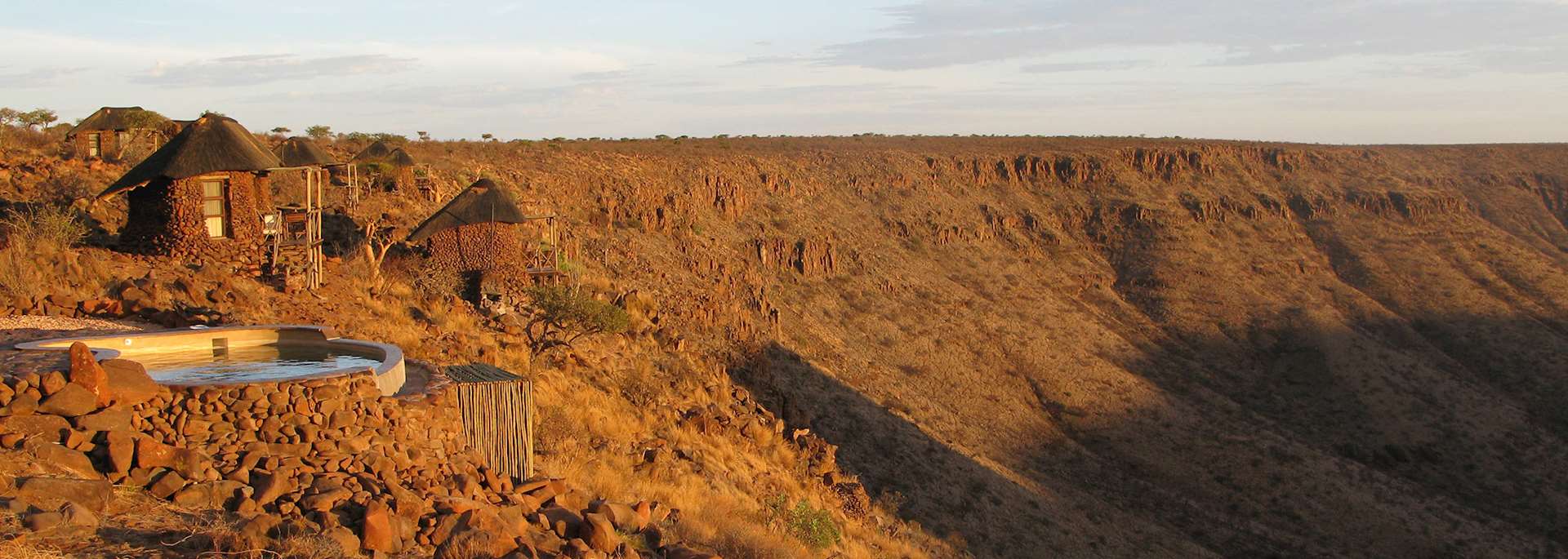 Grootberg Lodge, Damaraland
