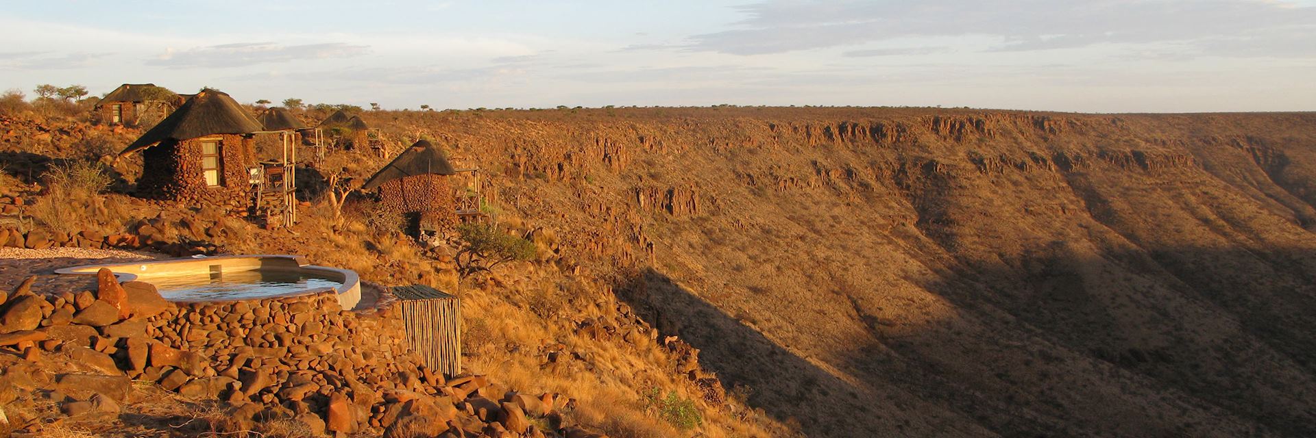 Grootberg Lodge, Damaraland