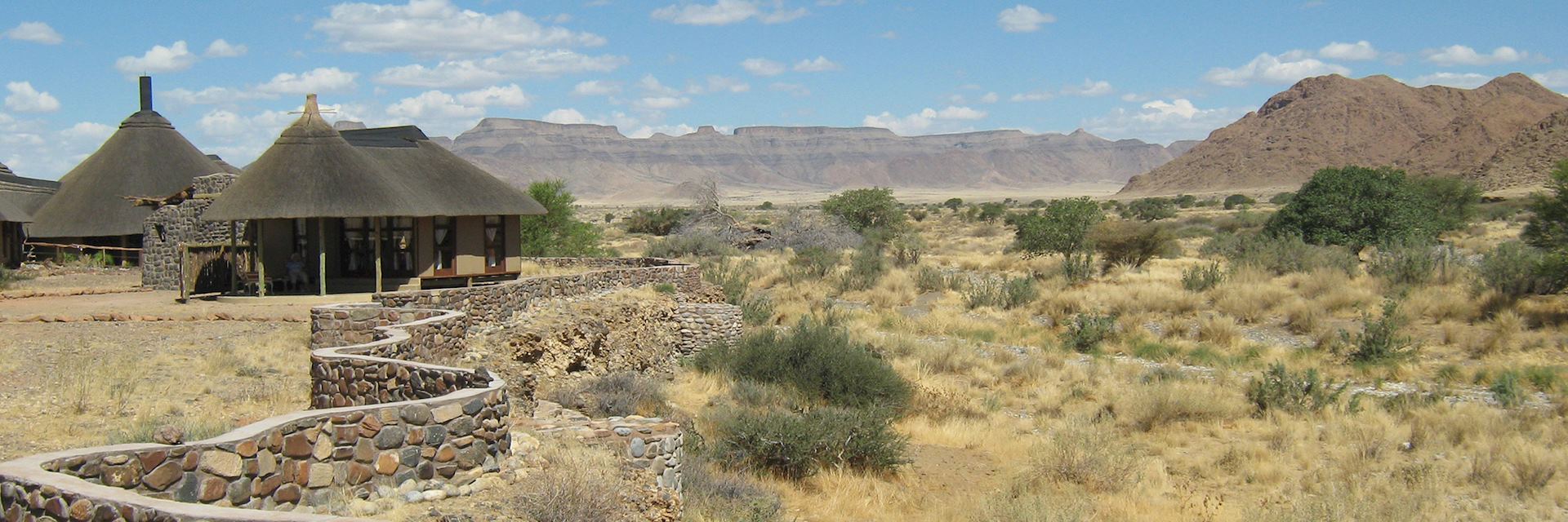 Hoodia Lodge, Namibia
