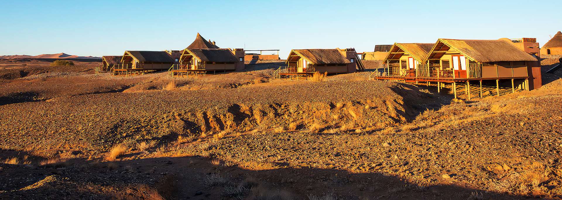 Kulala Desert Lodge
