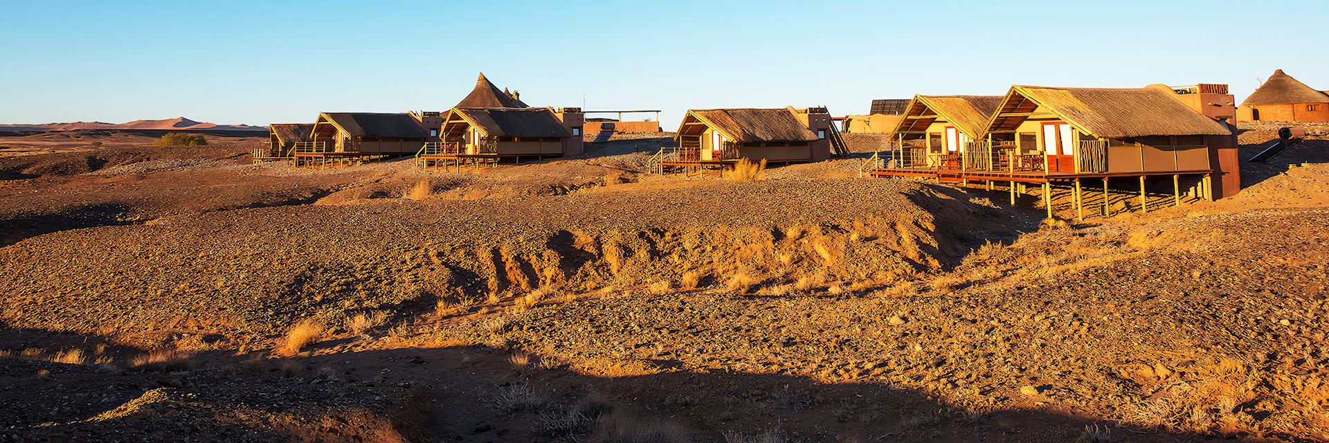 Kulala Desert Lodge