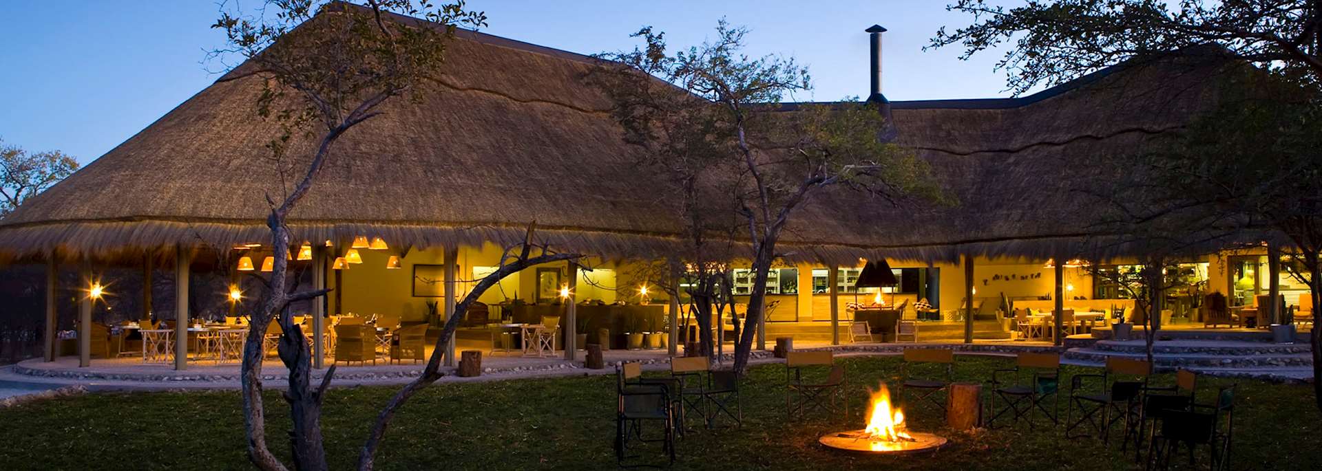 Mushara Bush Camp, Namibia