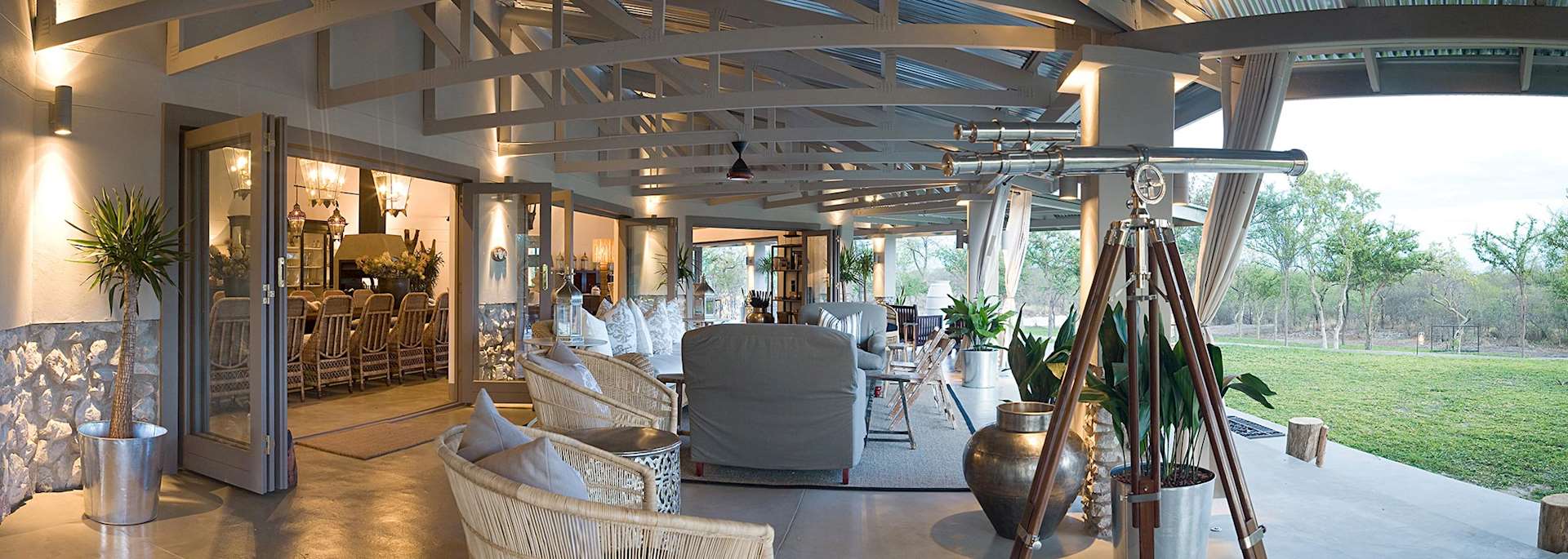 Mushara Outpost, Etosha National Park
