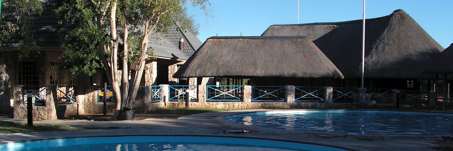 Okaukuejo Rest Camp Audley Travel