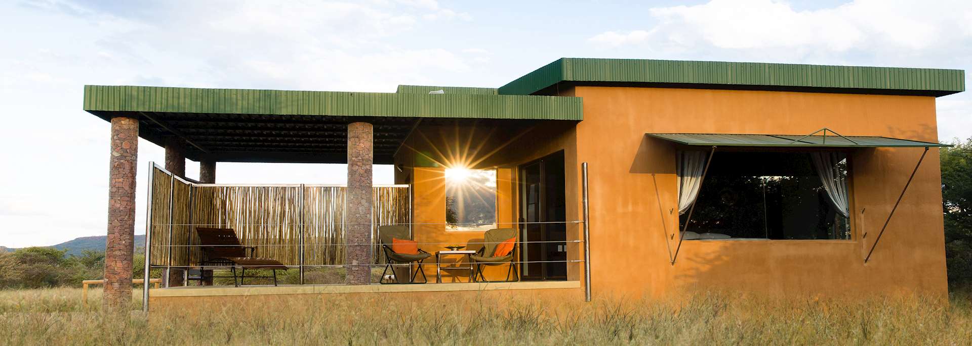 Okonjima Plains Camp