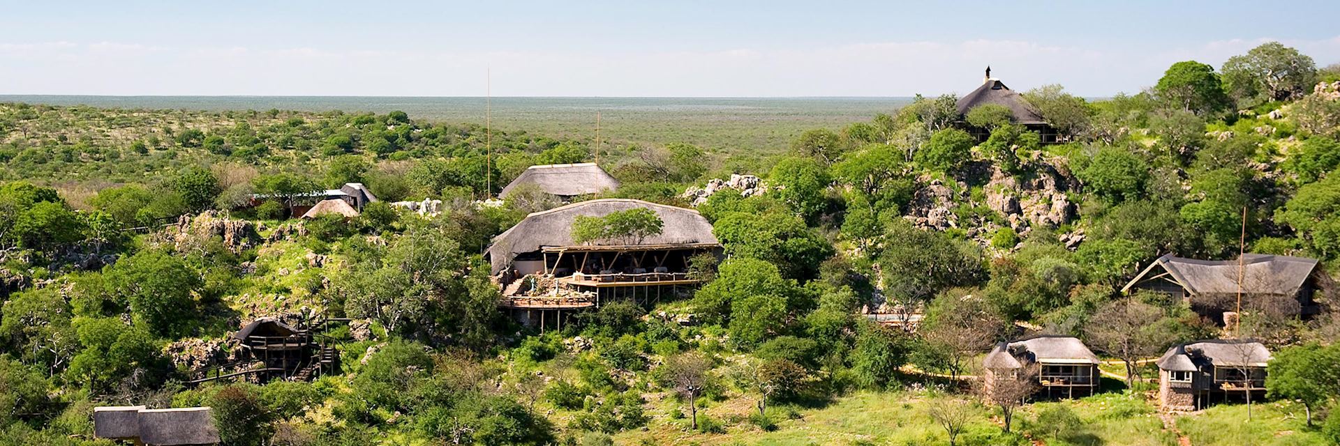 Ongava Lodge, Etosha National Park