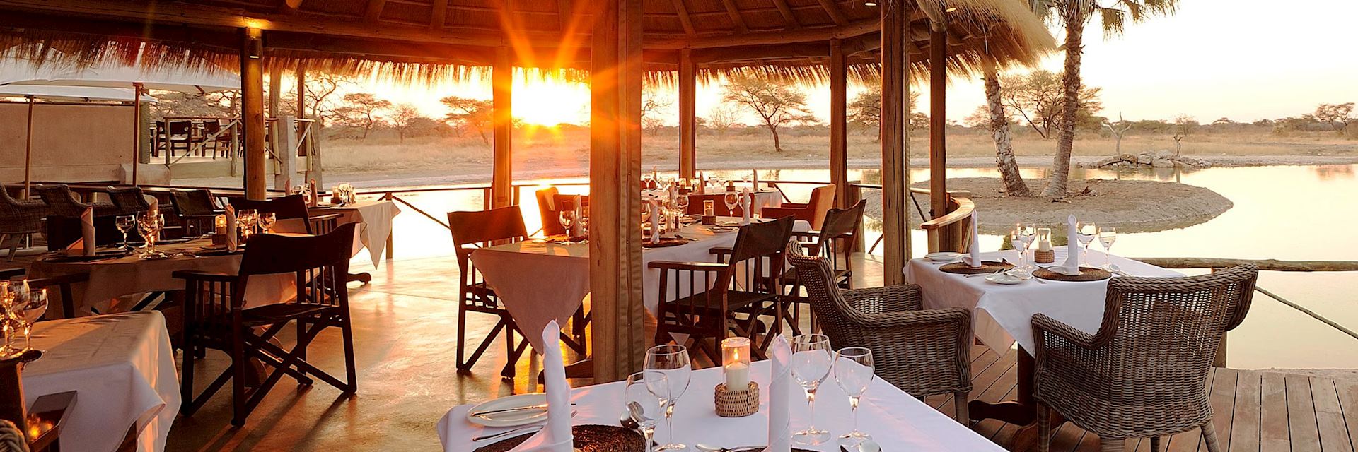 Onguma Bush Camp, Namibia