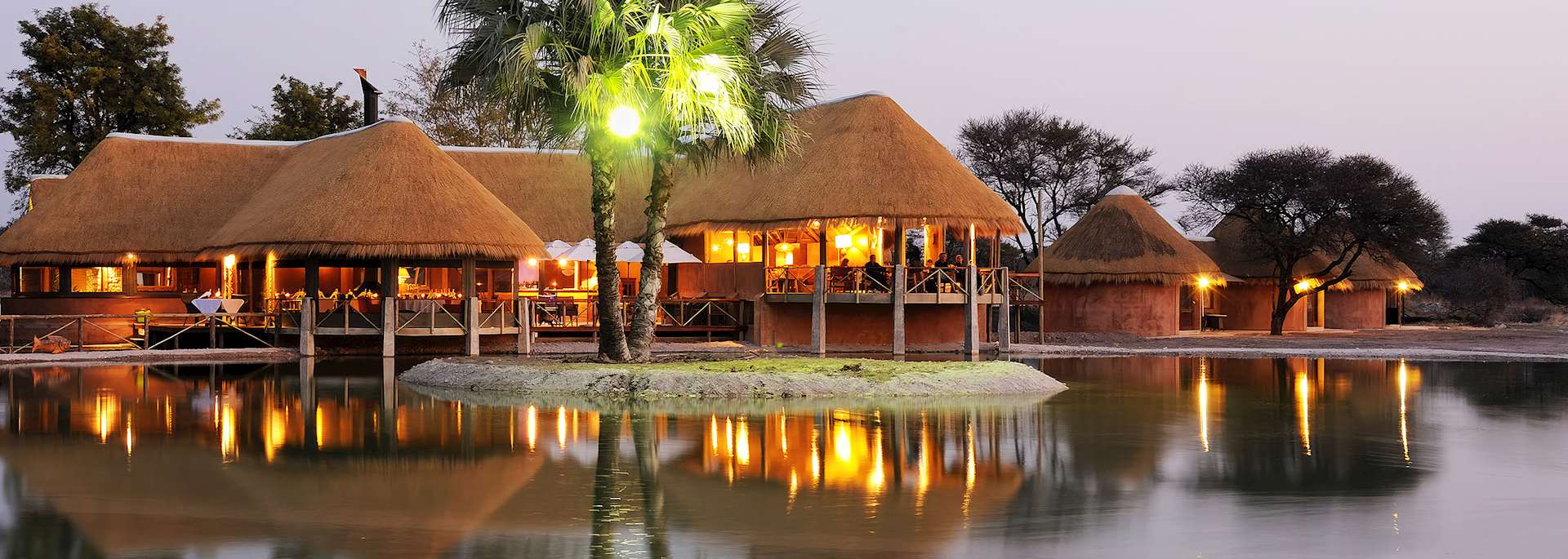 Onguma Bush Camp