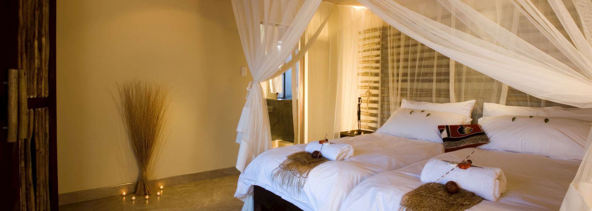 Okaukuejo Rest Camp, Namibia