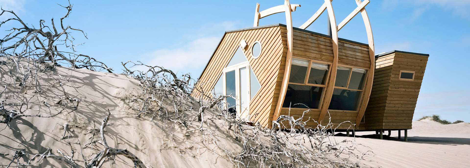 Shipwreck Lodge, Skeleton Coast