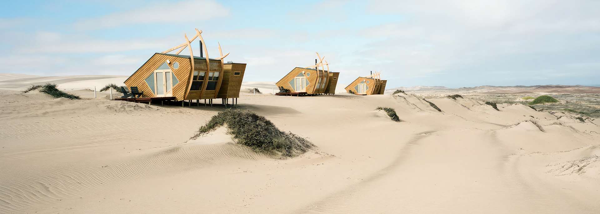 Shipwreck Lodge