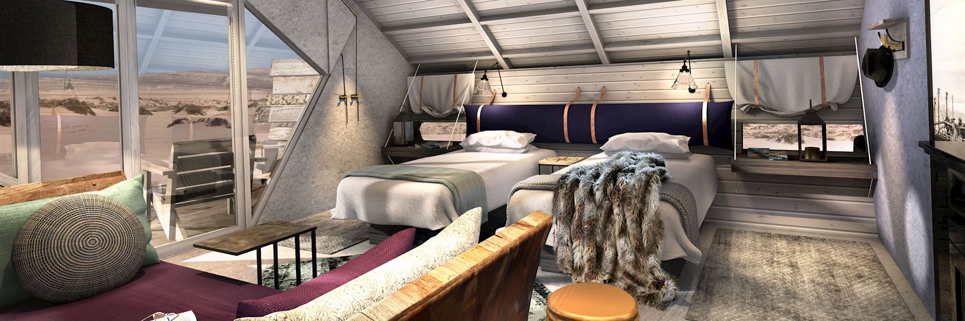 Shipwreck Lodge