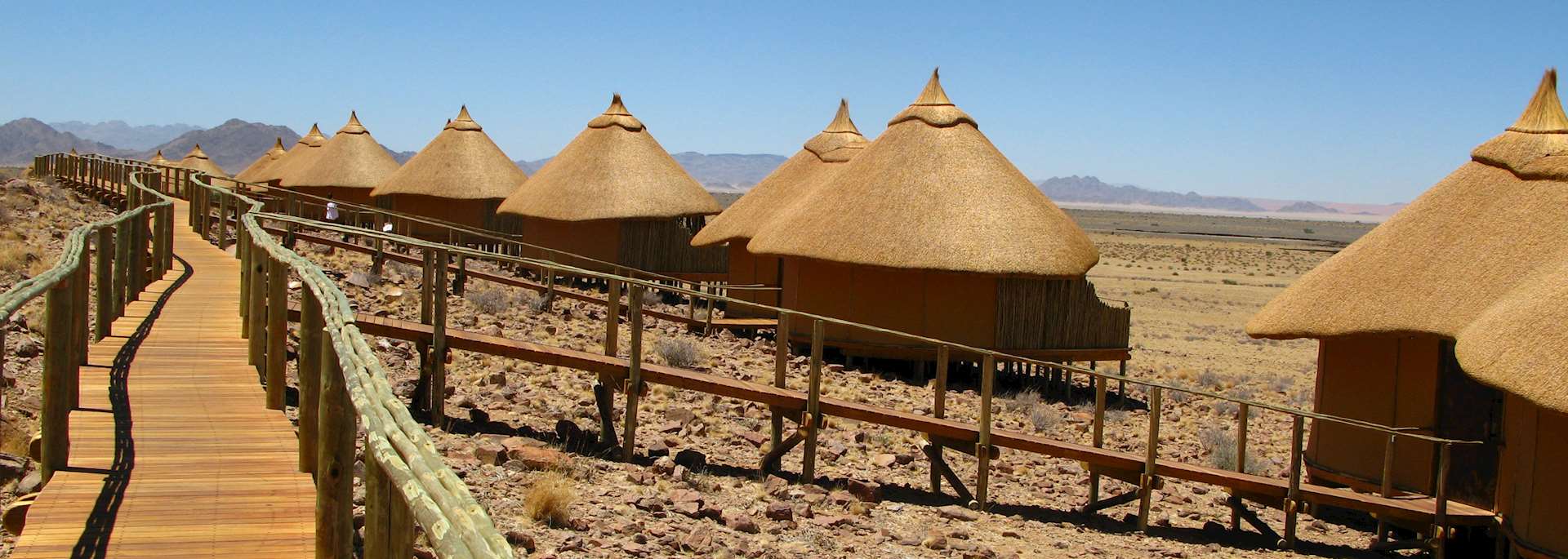 Sossus Dune Lodge
