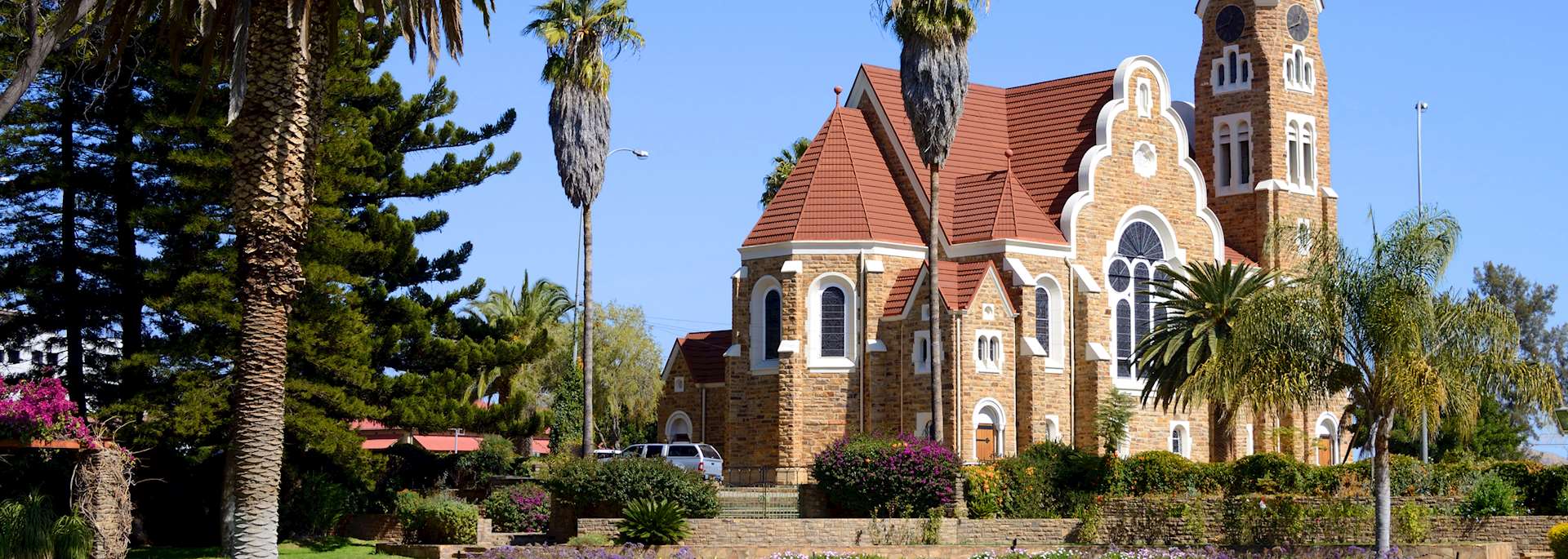 Christ Church, Windhoek