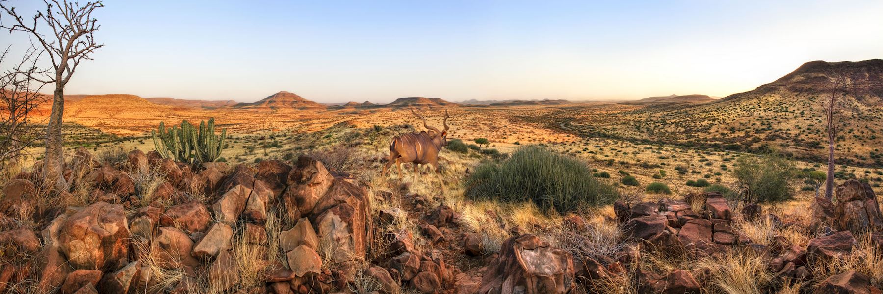 When is the best time to visit Namibia?