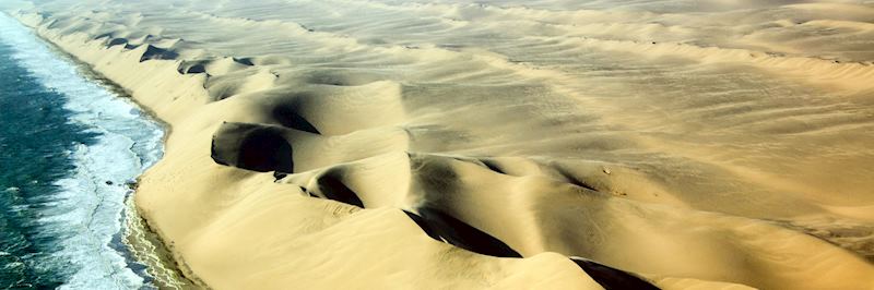 Walvis Bay, Skeleton Coast