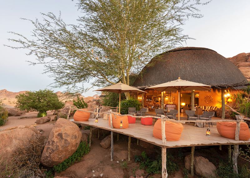 Camp Kipwe, Damaraland