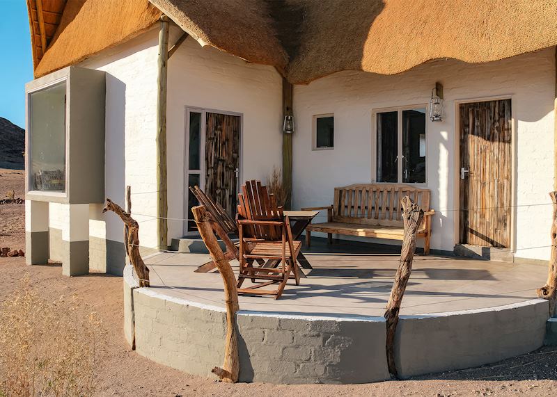 Desert Homestead Lodge, Sossusvlei