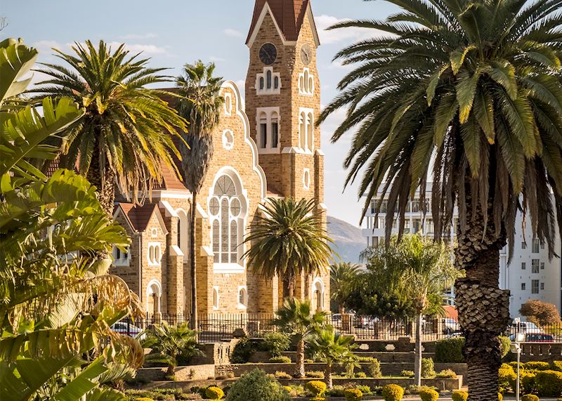 Christuskirche, Windhoek