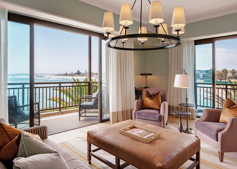 Strand Hotel, Swakopmund