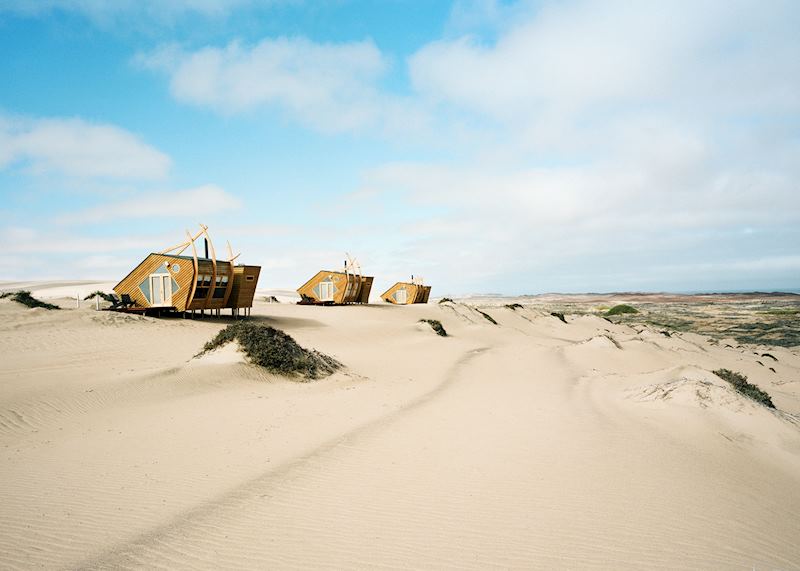 Shipwreck Lodge