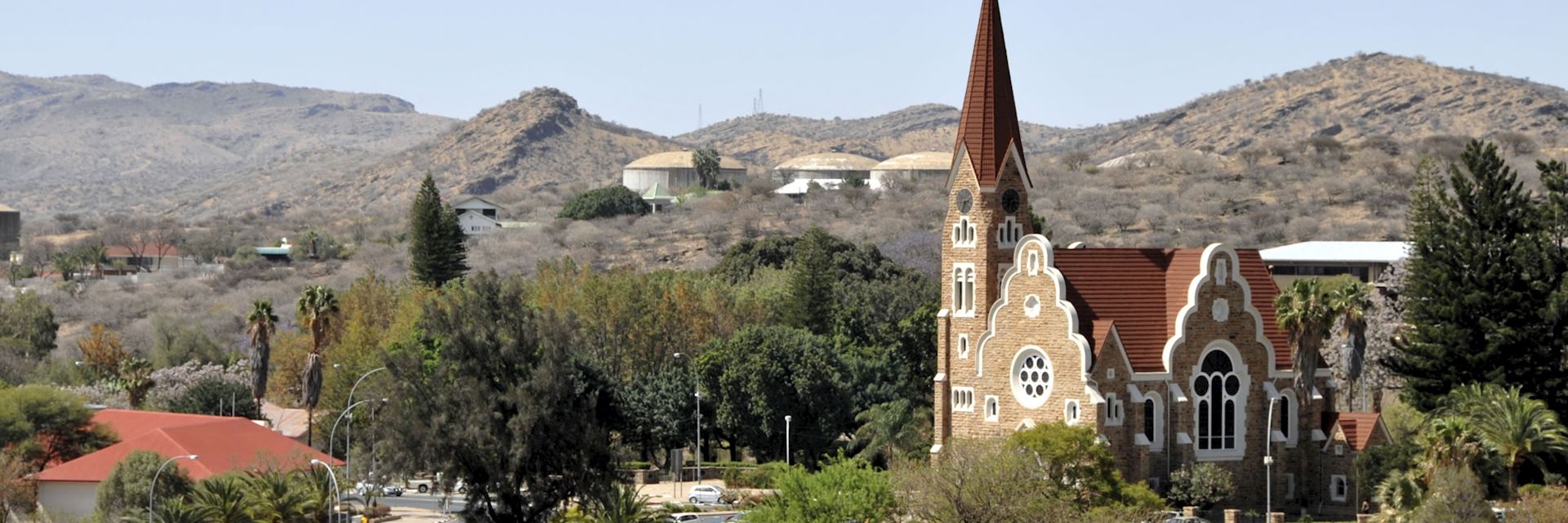 Church in Windhoek