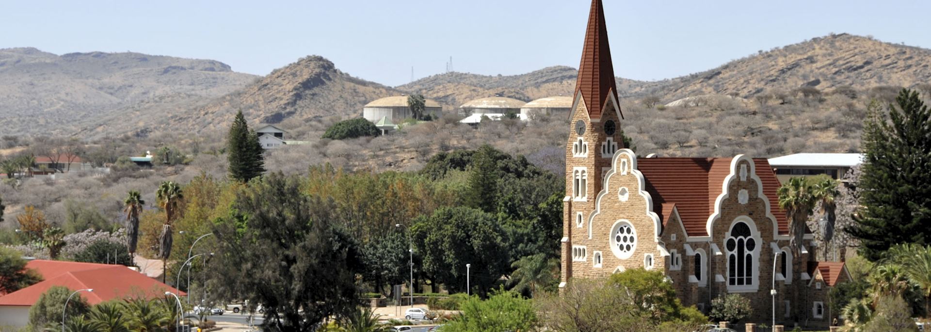 Church in Windhoek
