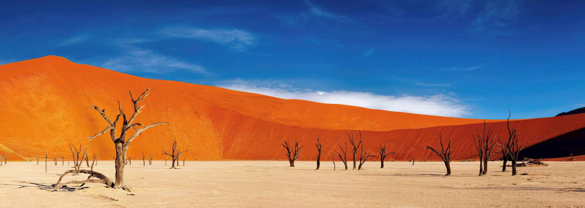 Dunes at Sossusvlei