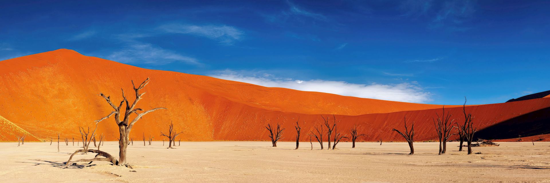Dunes at Sossusvlei