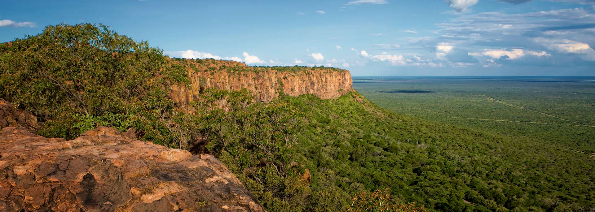 Namibia's Central Highlands
