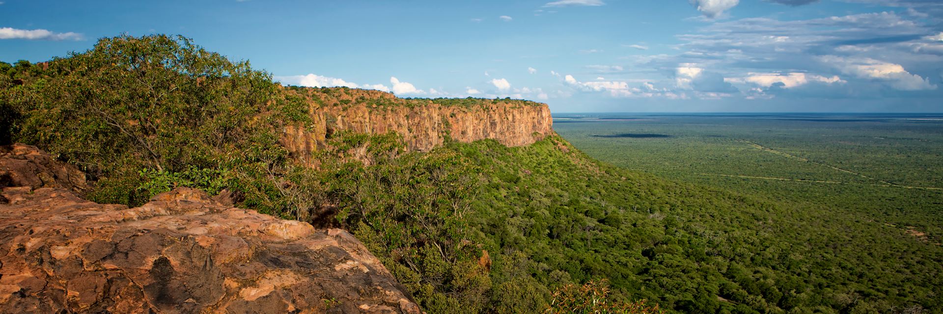 Namibia's Central Highlands