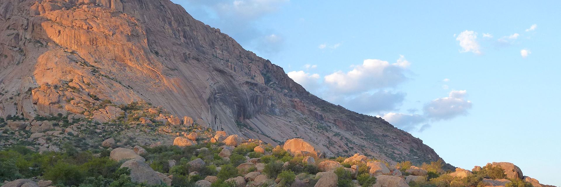 Erongo Mountains