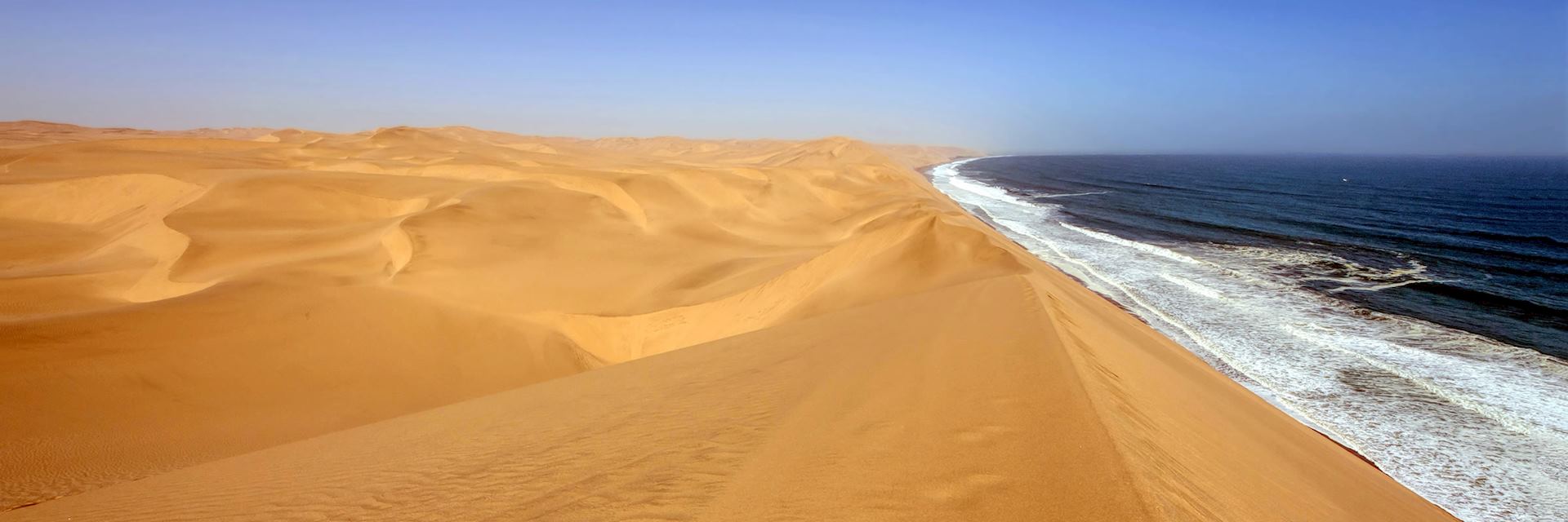 Visit The Skeleton Coast, Namibia | Tailor-made Trips | Audley Travel