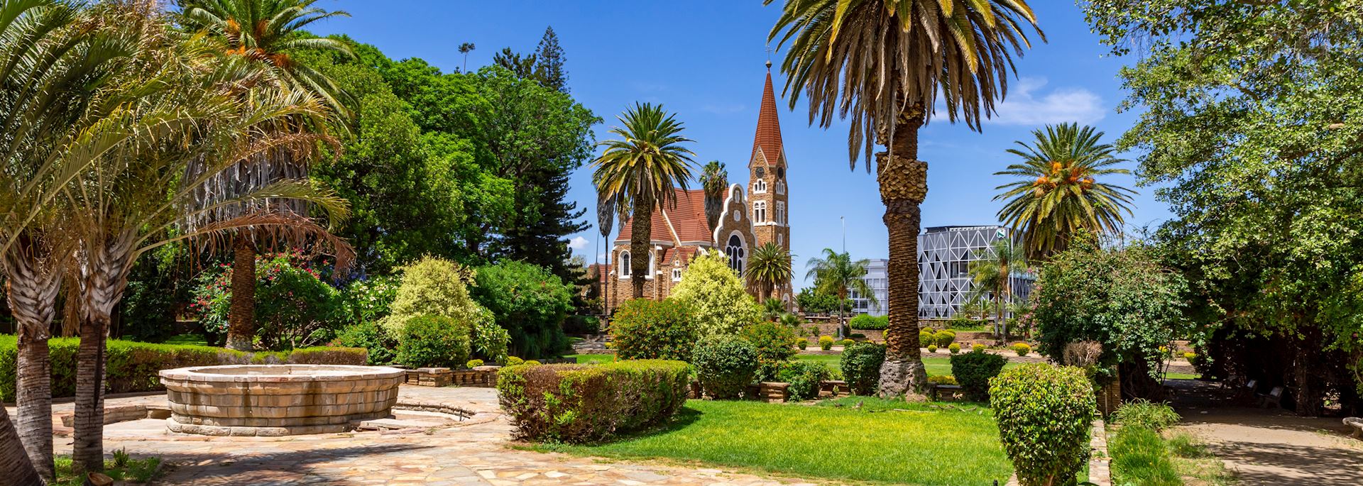 Christuskirche, Windhoek