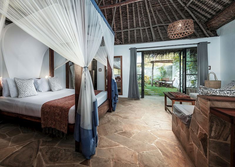 Manta Resort, Pemba Island
