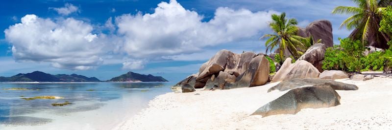 La Digue, Seychelles