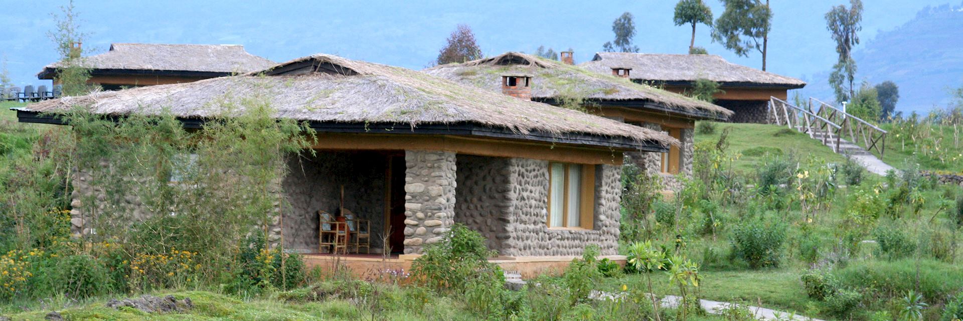 Gorilla Mountain View Lodge