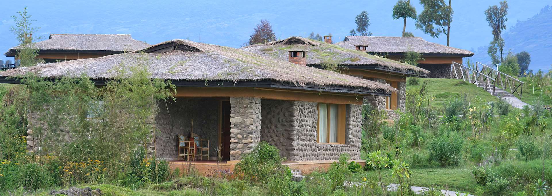 Gorilla Mountain View Lodge