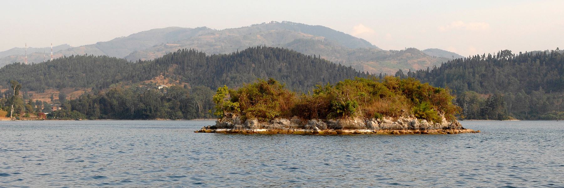 Visit Lake Kivu on a trip to Rwanda | Audley Travel