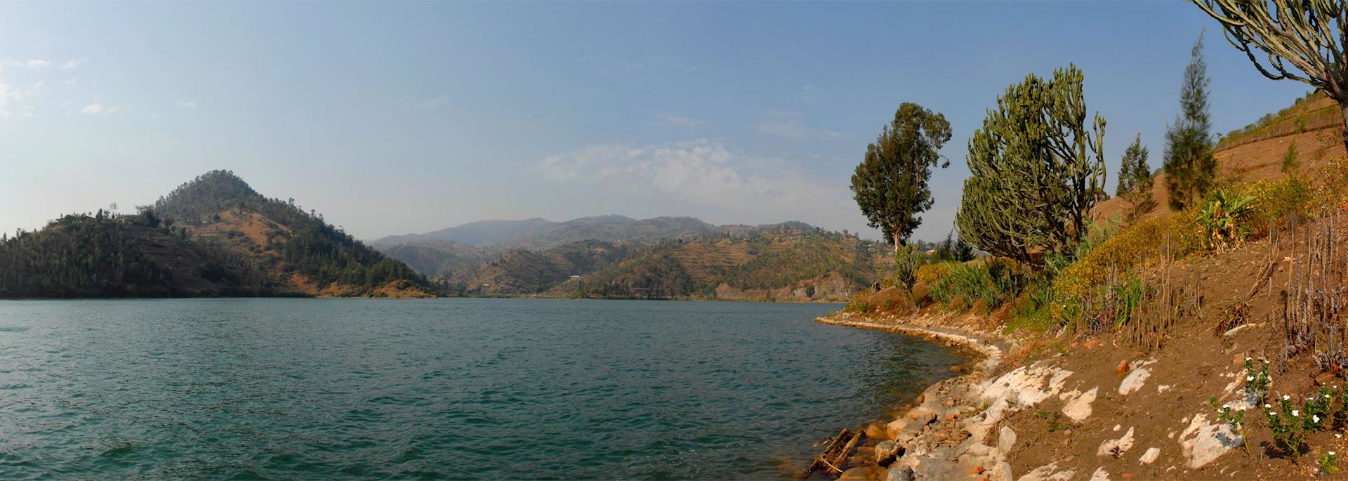 Kubuye, Lake Kivu