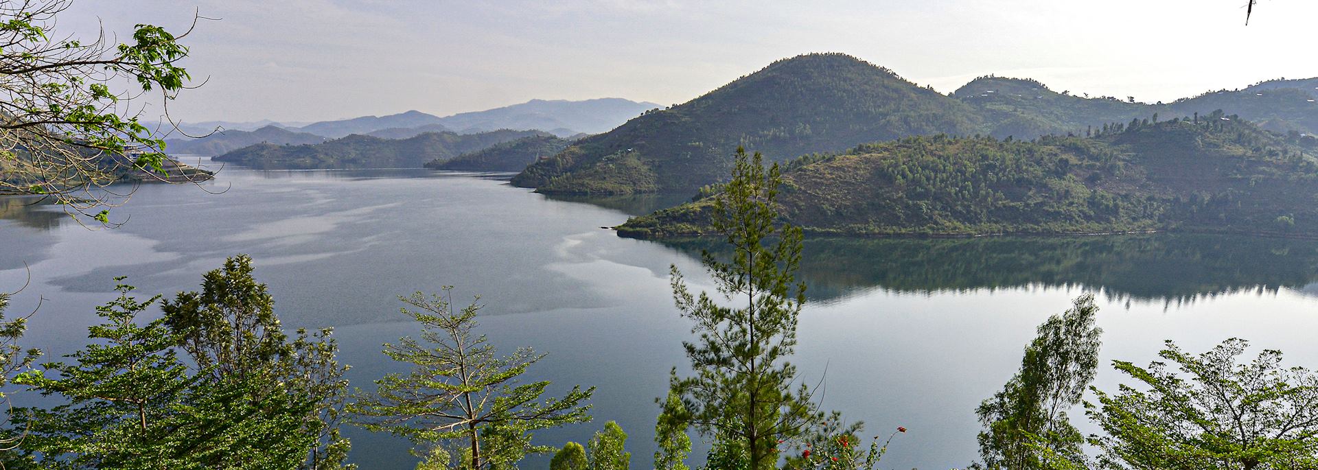 Lake Kivu, Rwanda
