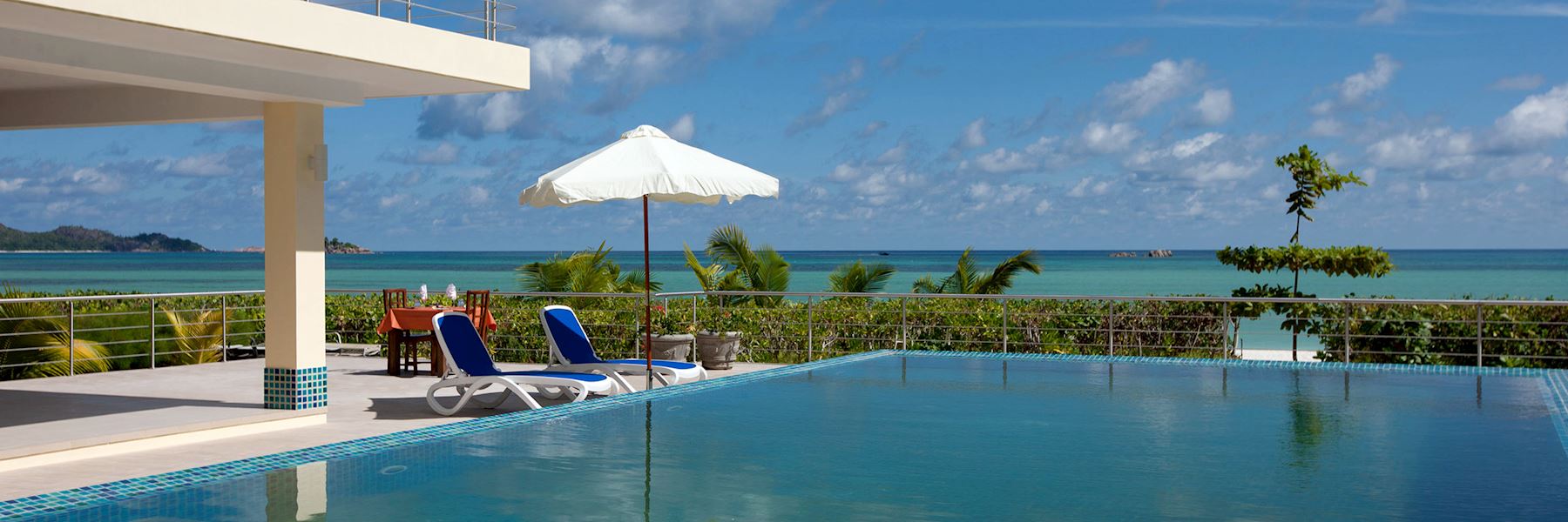 Acajou Beach Resort Hotels In Praslin Audley Travel Acajou Beach Resort