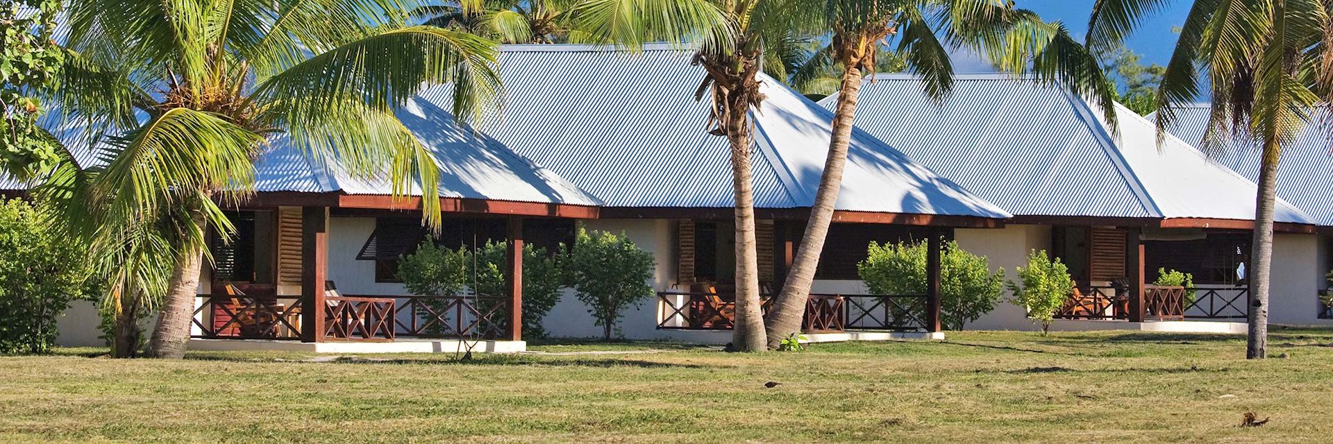 Bird Island Lodge