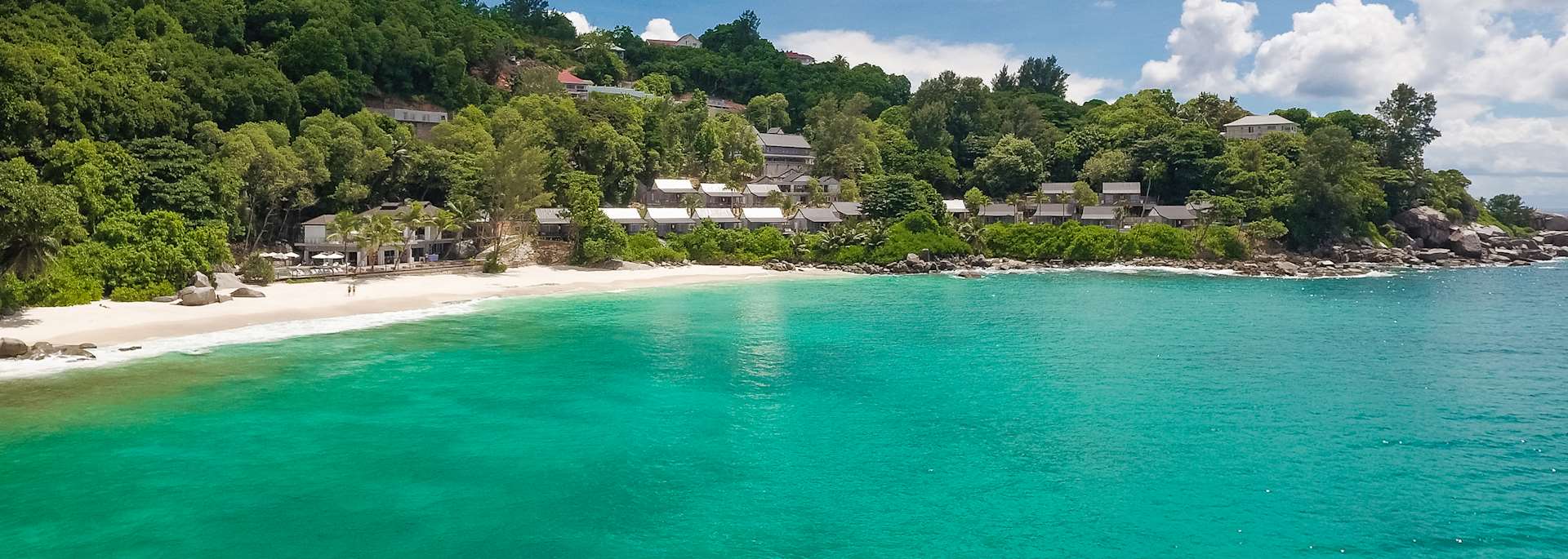 Carana Beach Hotel, Mahé Island