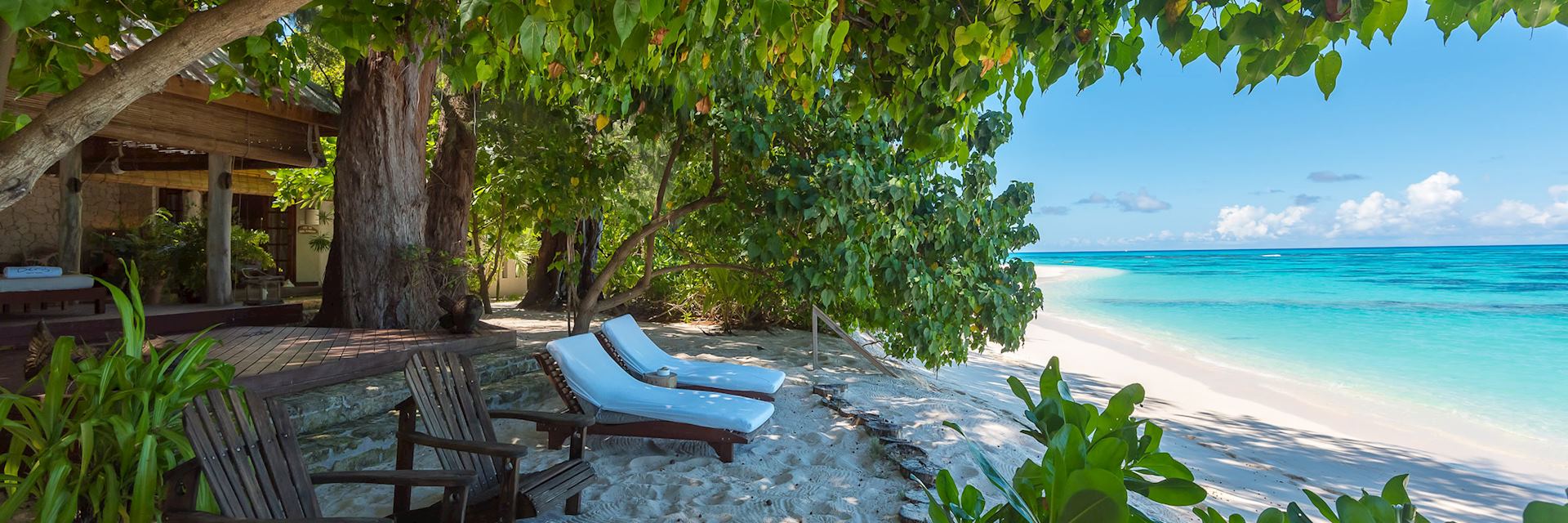 Denis Private Island