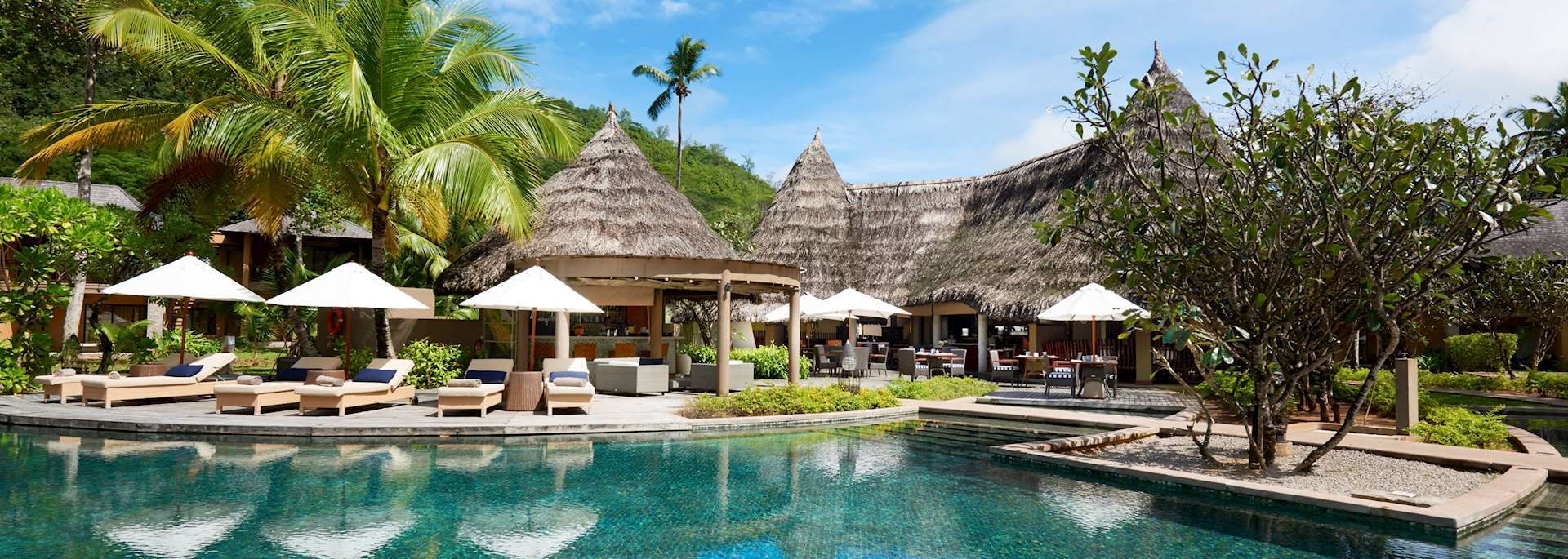 Pool at Constance Ephelia Resort