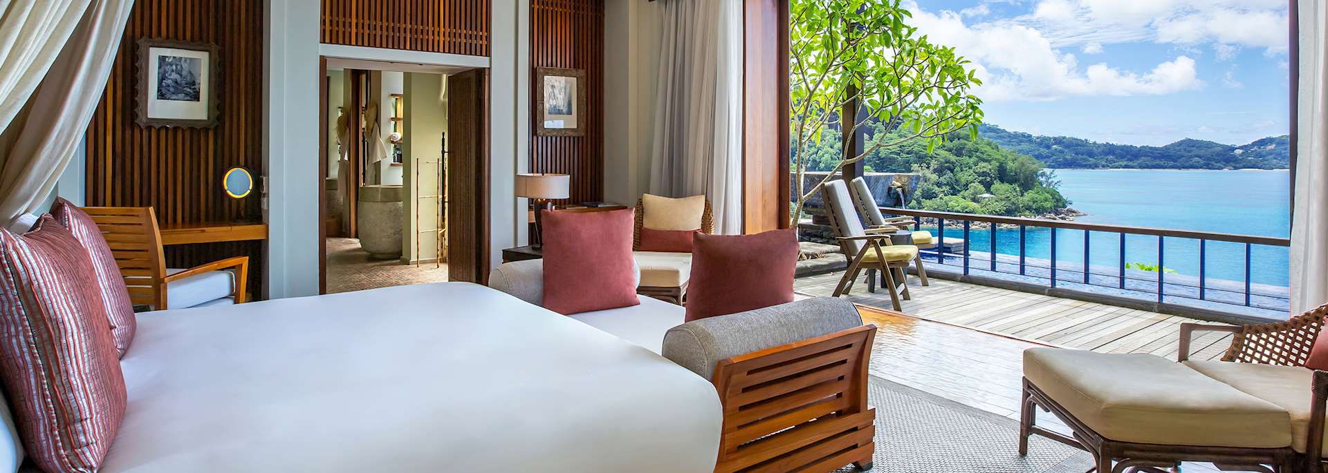 Anantara Maia Seychelles Villas